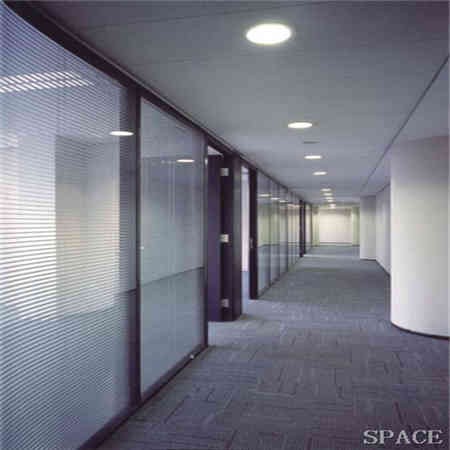 清远83双玻隔断