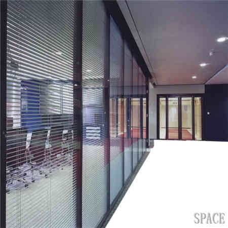 清远83双玻隔断